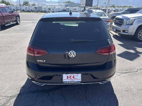 2020 Volkswagen Golf TSI