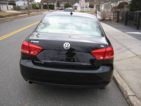 2015 Volkswagen Passat 1.8T Limited Edition