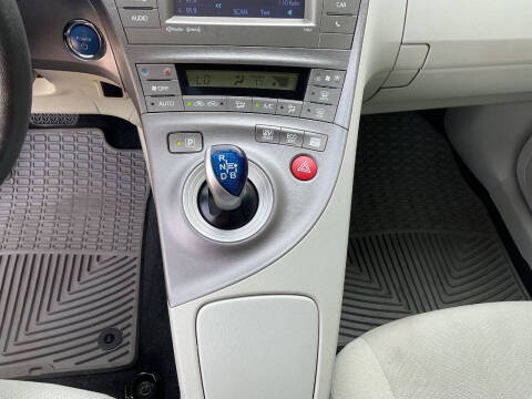 2015 Toyota Prius Three