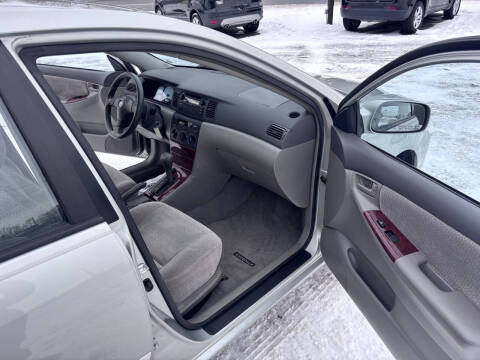 2003 Toyota Corolla CE