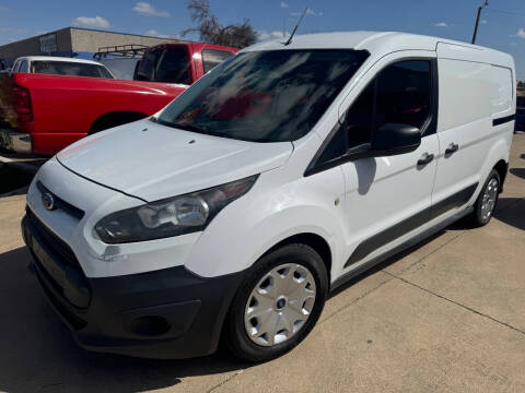 2015 Ford Transit Connect