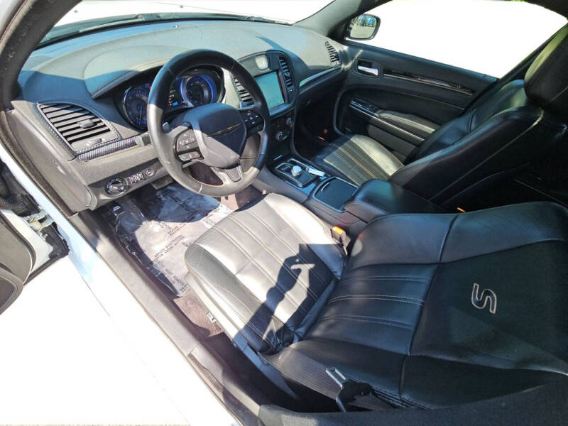 2016 Chrysler 300 S Alloy Edition