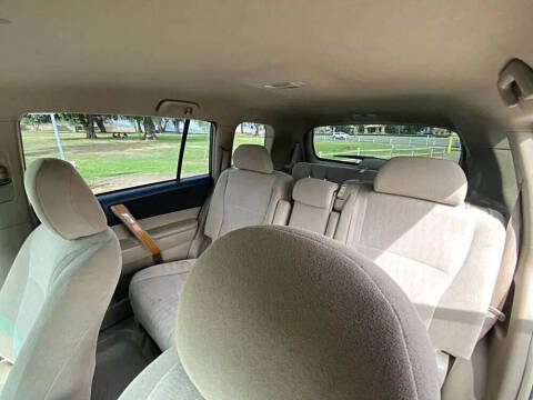 2008 Toyota Highlander Hybrid