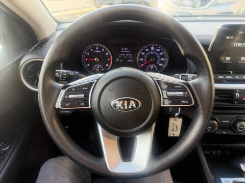 2021 Kia Forte