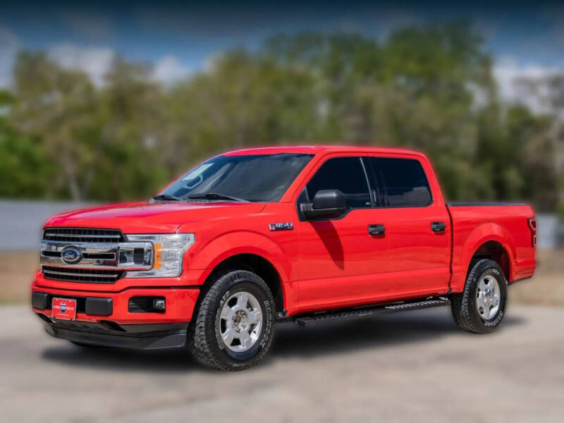 2018 Ford F-150 XL