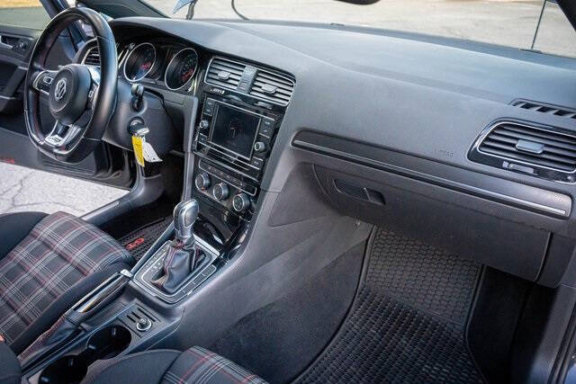 2018 Volkswagen Golf GTI