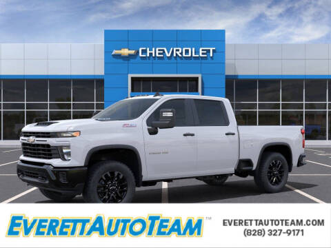 2025 Chevrolet Silverado 2500HD for sale at Everett Chevrolet Buick GMC in Hickory NC