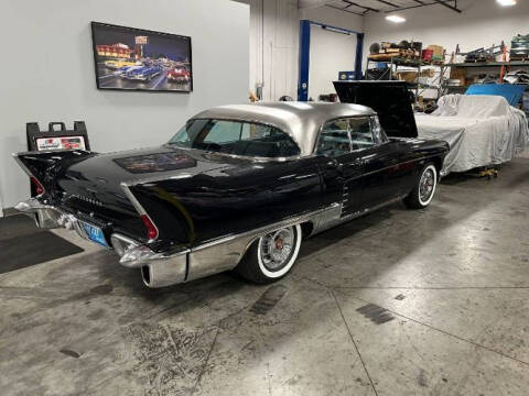 1958 Cadillac Brougham