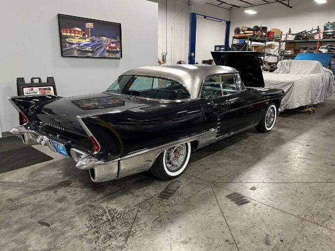 1958 Cadillac Brougham