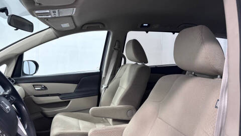 2014 Honda Odyssey EX