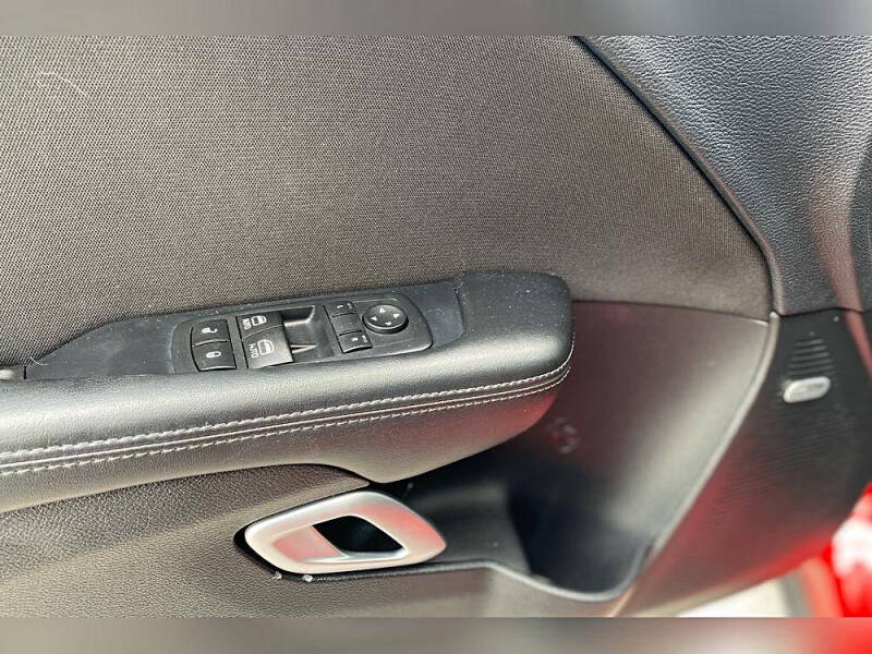 2015 Dodge Challenger