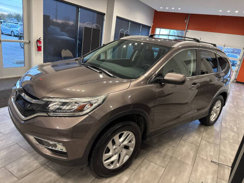 2015 Honda CR-V EX-L w/Navi