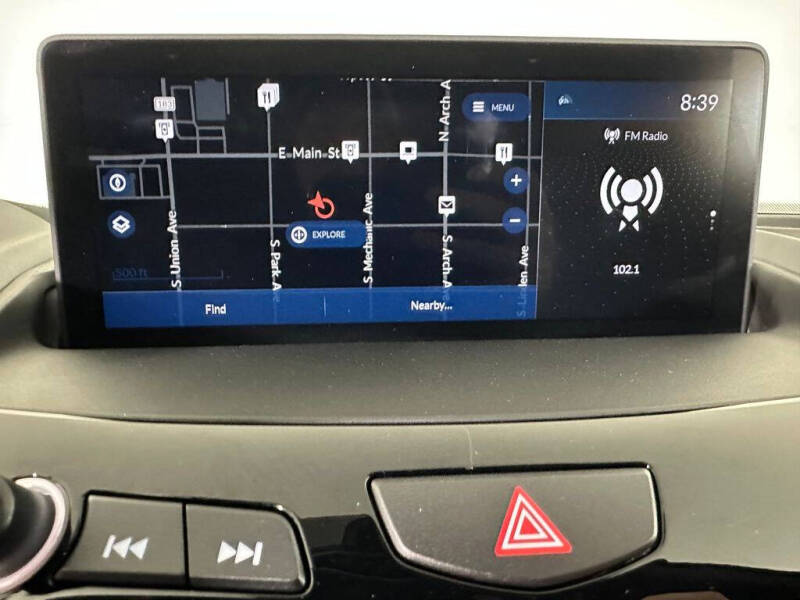 2023 Acura RDX SH-AWD w/A-SPEC