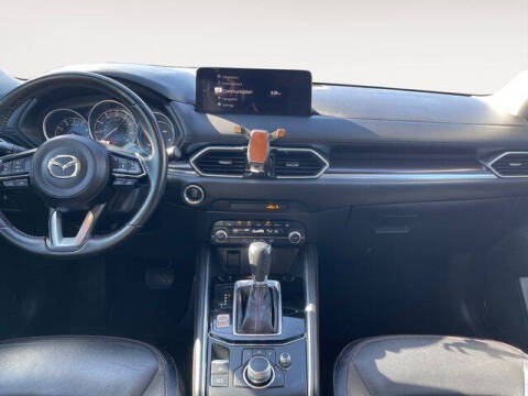 2022 Mazda CX-5 2.5 S Carbon Edition