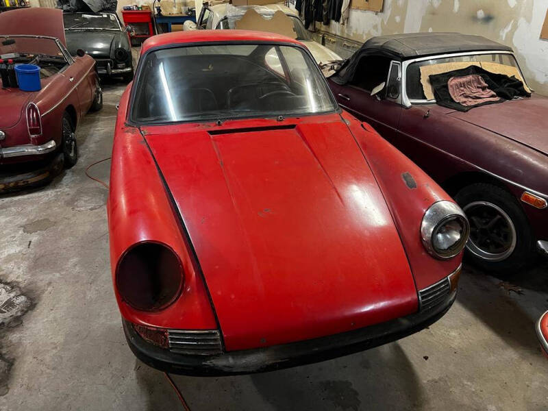 1965 Porsche 912