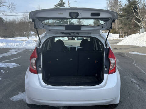 2014 Nissan Versa Note SV