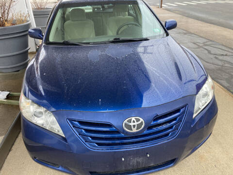 2007 Toyota Camry for sale at Bob & Sons Automotive Inc in Manchester NH