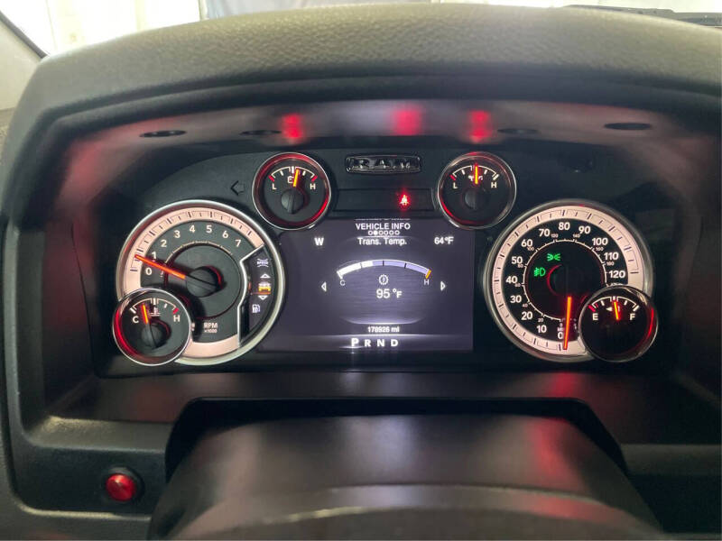 2020 RAM 1500 Classic SLT