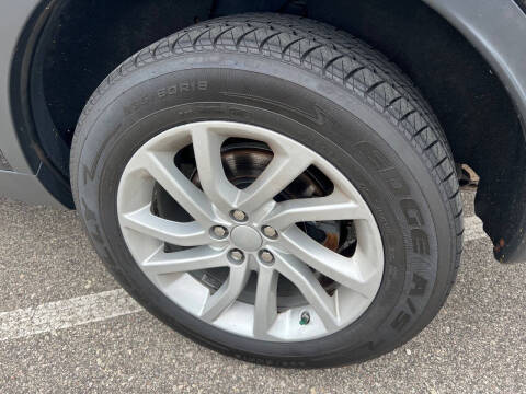 2018 Land Rover Discovery Sport HSE