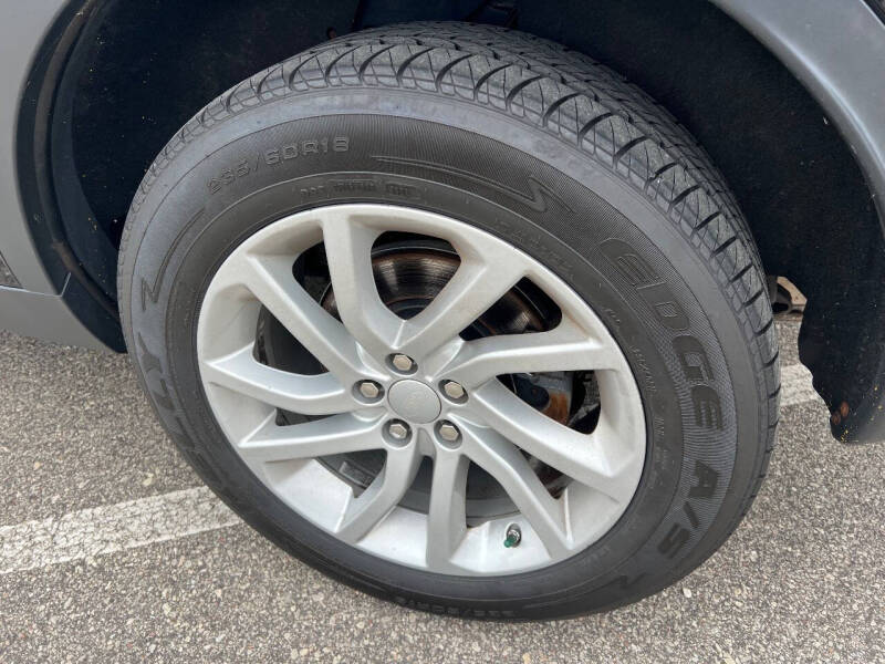 2018 Land Rover Discovery Sport HSE