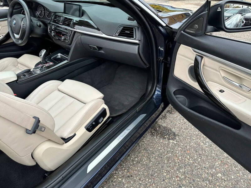 2015 BMW 4 Series 435i xDrive