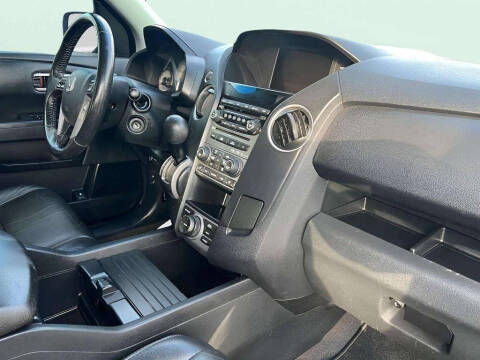 2013 Honda Pilot Touring