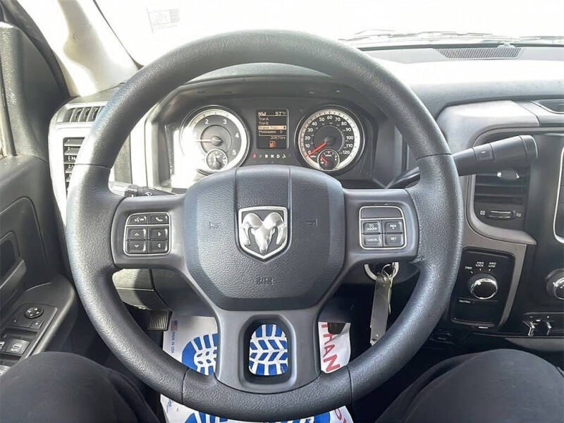 2016 RAM 2500 Tradesman