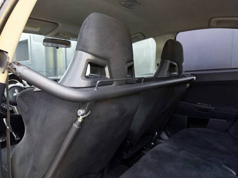 2010 Mitsubishi Lancer Evolution SE