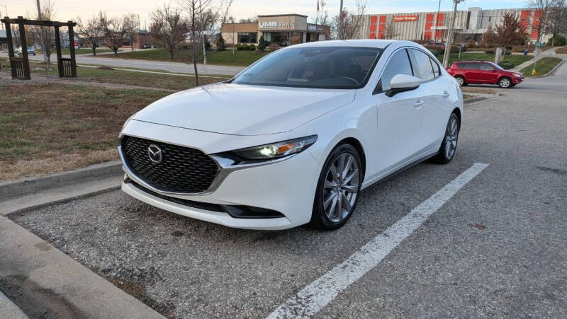 2019 Mazda Mazda3 Sedan Select
