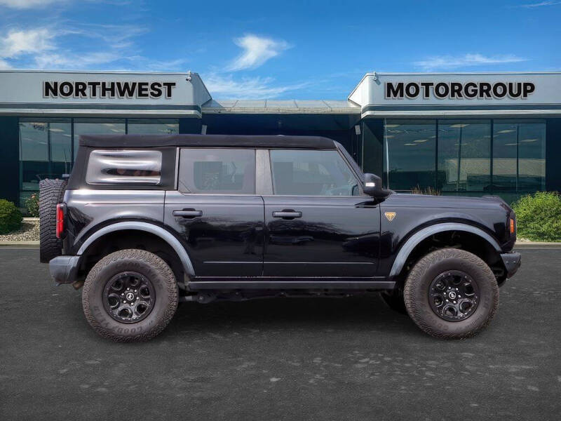 2021 Ford Bronco Badlands Advanced