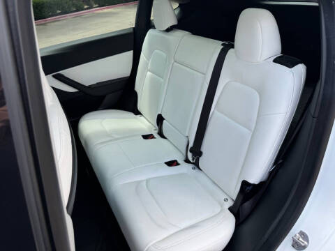 2020 Tesla Model Y Long Range