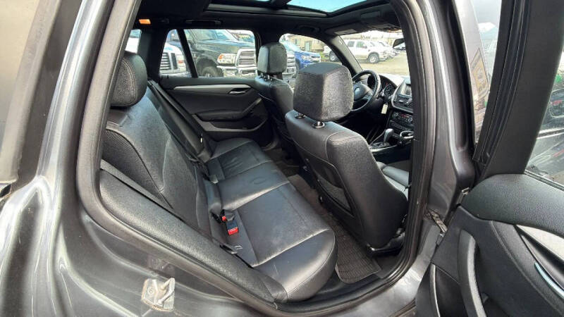 2014 BMW X1 xDrive35i