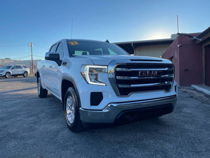 2022 GMC Sierra 1500 Limited SLE photo 24