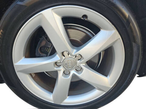 2014 Audi A8 L 3.0T quattro