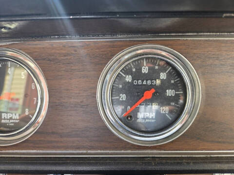 1971 Oldsmobile Cutlass