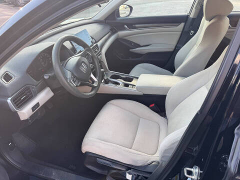 2018 Honda Accord LX