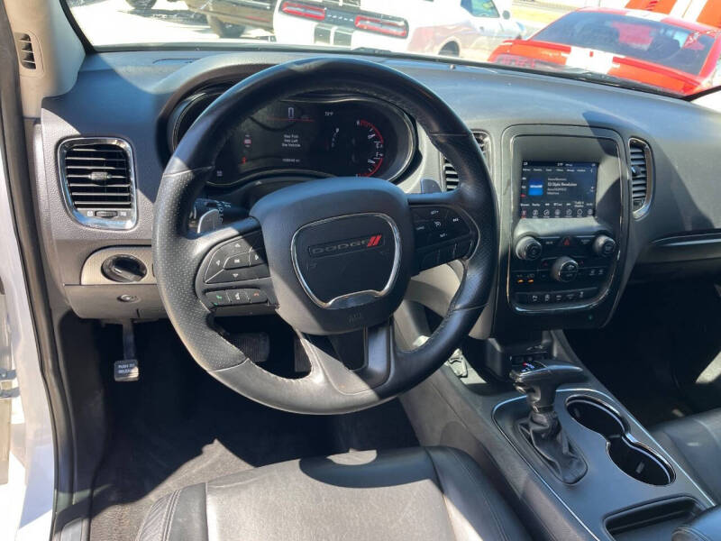 2019 Dodge Durango GT Plus