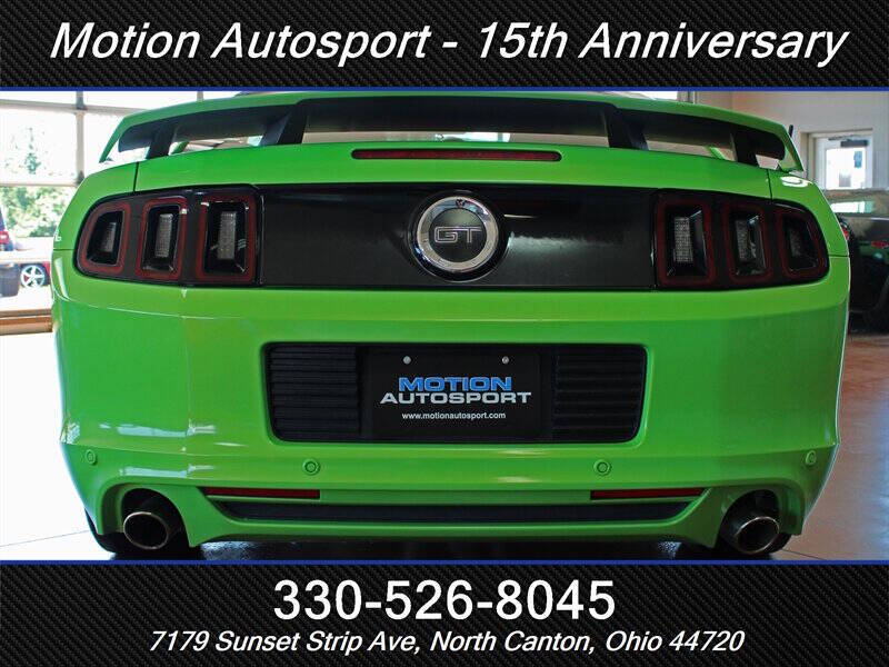 2013 Ford Mustang GT Premium