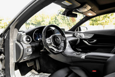 2019 Mercedes-Benz C-Class C 300