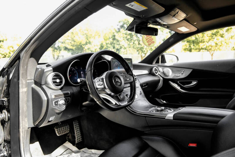 2019 Mercedes-Benz C-Class C 300