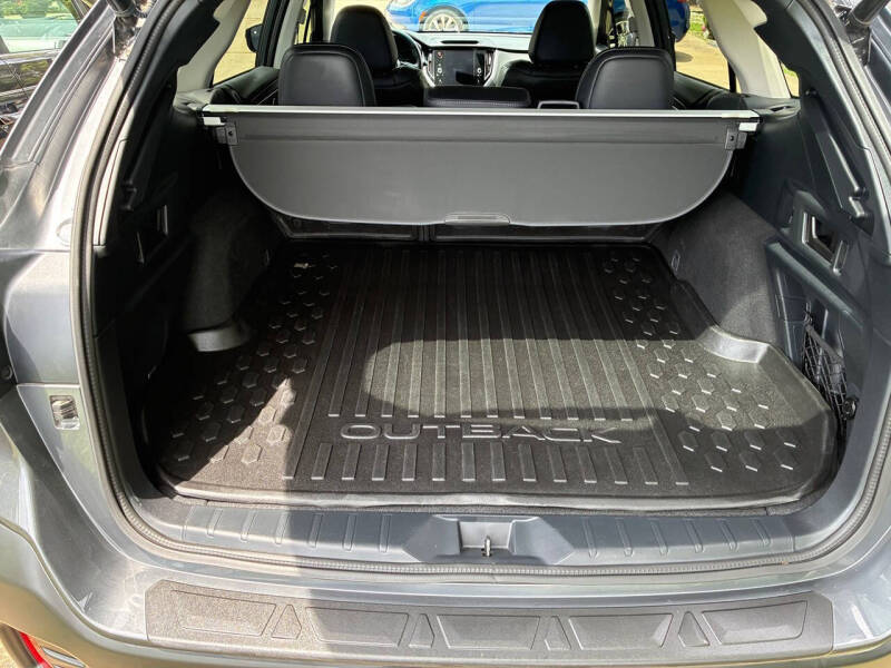 2022 Subaru Outback Limited