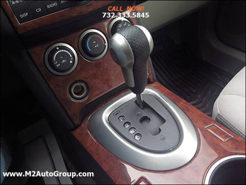 2008 Nissan Rogue SL