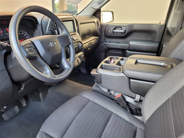 2022 Chevrolet Silverado 1500