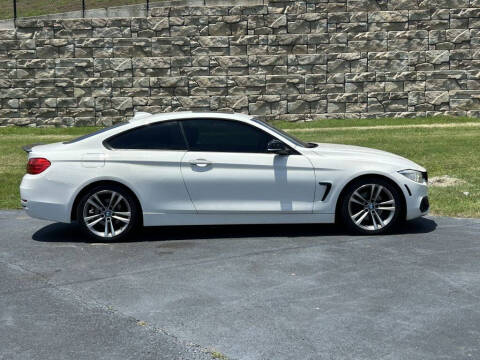 2014 BMW 4 Series 428i