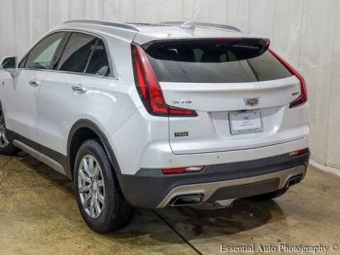 2019 Cadillac XT4 Premium Luxury