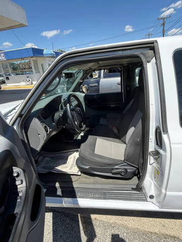 2011 Ford Ranger
