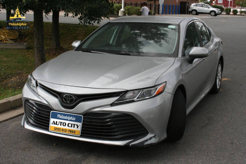 2019 Toyota Camry