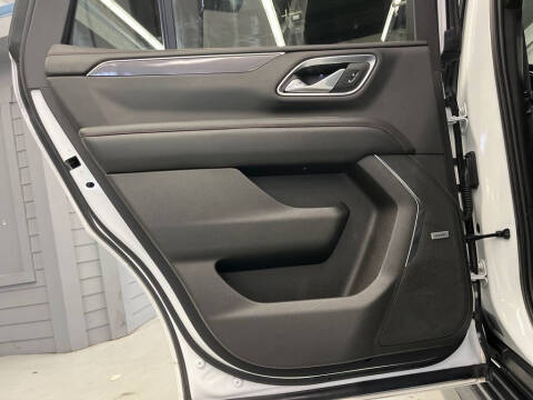 2021 Chevrolet Tahoe RST