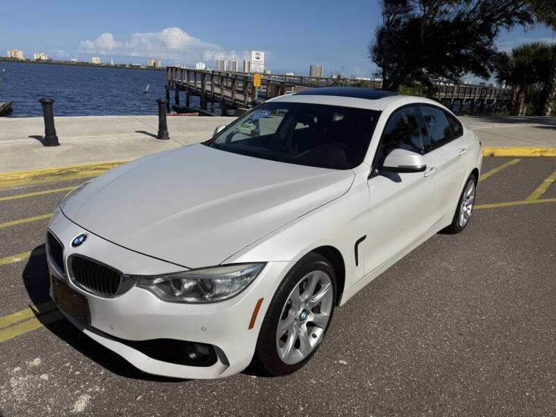 2015 BMW 4 Series 428i xDrive Gran Coupe