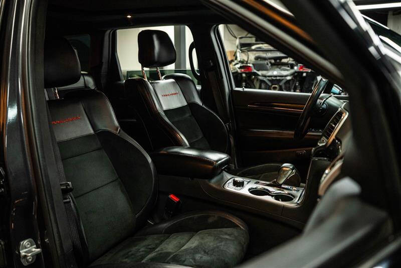 2017 Jeep Grand Cherokee Trailhawk